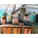 Kilner Frasco para Conservas com Base Quadrada - 1 l