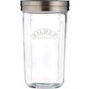 Kilner Słoik z pokrywką z sitkiem, 0,5 l - 1 szt.