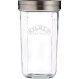 Kilner Vorratsglas mit Siebdeckel 0,5 l