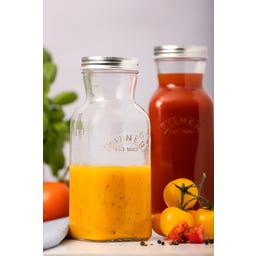 Kilner Butelka na sok i sos - 0,5 l