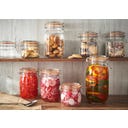 Kilner Frasco para Conservas com Base Quadrada - 1 l