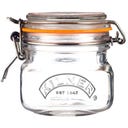 Frasco Quadrado com Fecho de Arame 250 ml - 1 ud.