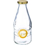 Kilner Milchflasche mit Schraubverschluss