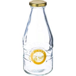 Kilner Milchflasche mit Schraubverschluss - 570 ml