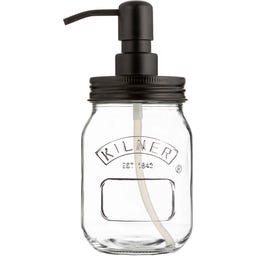 Kilner Dozownik do mydła i balsamu, 0,5 l - 1 szt.