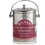 Kilner K&uuml;chenkomposter, Edelstahl, 2 Liter