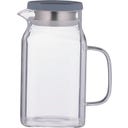Kilner Szklany dzbanek z pokrywką, 1,2 l - 1 szt.