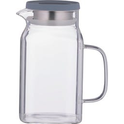 Kilner Szklany dzbanek z pokrywką, 1,2 l - 1 szt.