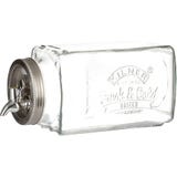Kilner Getr&auml;nkespender f&uuml;r K&uuml;hlschrank 3 l