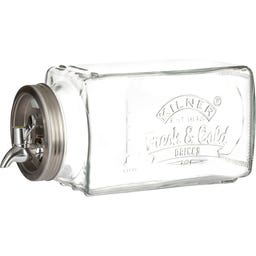 Kilner Dyspenser do napojów do lodówki, 3 l - 1 szt.