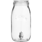 Kilner Getr&auml;nkespender Einmachglas 3 l