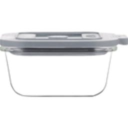 Szklany pojemnik na żywność FRESH STORAGE - 310 ml