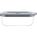 FRESH STORAGE Glass Food Storage Container - 630 ml