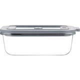 FRESH STORAGE Glass Food Storage Container