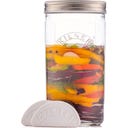 Kilner Zestaw do fermentacji - 1 l