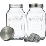 Kilner Kit de Fermenta&ccedil;&atilde;o