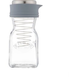Słoik do przygotowywania sosów i dressingów - 500 ml