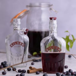 Kilner Butelka do ginu z zamknięciem pałąkowym - 300 ml