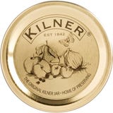Kilner 12er Set Einkoch Vakuum Dichtung