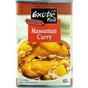 Exotic Food Massaman Currysoppa, Serveringsklar - 400 ml
