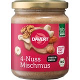 Davert Cr&egrave;me de 4 Fruits &agrave; Coque Bio