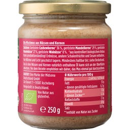 Davert Bio 4-Nuss-Mischmus - 250 g