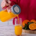 Kilner Szklany dzbanek z pokrywką, 1,2 l
