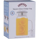 Kilner Szklany dzbanek z pokrywką, 1,2 l