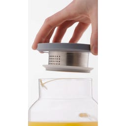 Kilner Szklany dzbanek z pokrywką, 1,2 l