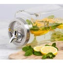 Kilner Dyspenser do napojów do lodówki, 3 l