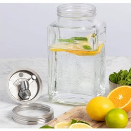 Kilner Dyspenser do napojów do lodówki, 3 l