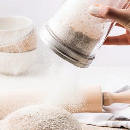 Kilner Słoik z pokrywką z sitkiem, 0,5 l