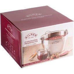 Kilner Garnek do wekowania ze stali nierdzewnej