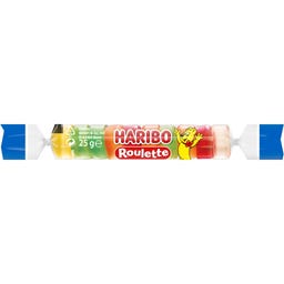 Haribo Roulette - 25 g