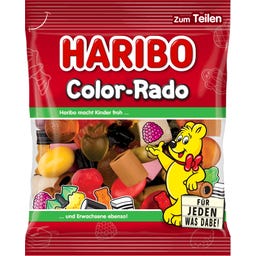 Haribo Color-Rado - 175 g
