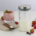 Kilner Zestaw do przygotowywania kefiru, 0,5 l