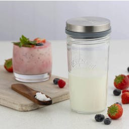 Kilner Zestaw do przygotowywania kefiru, 0,5 l