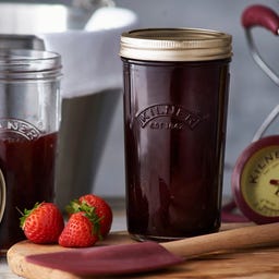 Kilner Frasco para Conservas com Abertura Larga - 1 ud.