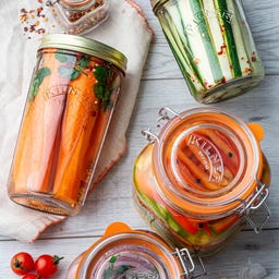 Kilner Staklenka sa širokim otvorom - 1 l
