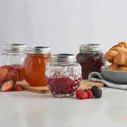 Kilner Słoik na dżem w kształcie jagody, 400 ml