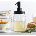 Kilner Dozownik do mydła i balsamu, 0,5 l