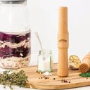 Kilner Drewniany ubijak do fermentacji, 24,5 cm