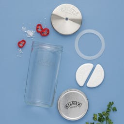 Kilner Zestaw do fermentacji - 1 l