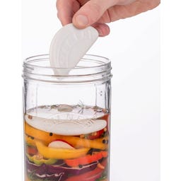 Kilner Zestaw do fermentacji - 1 l