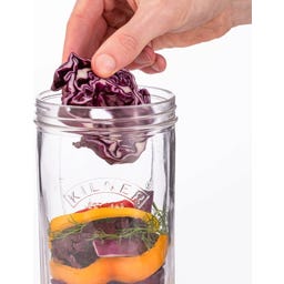 Kilner Zestaw do fermentacji - 1 l