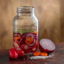 Kilner Kit de Fermentação - 2 frascos de 1 L