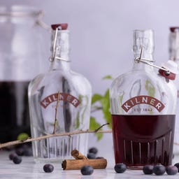 Kilner Butelka do ginu z zamknięciem pałąkowym - 300 ml