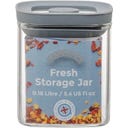 Kilner Förvaringsburk FRESH STORAGE, Fyrkantig - 160 ml