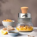 Kilner Zestaw do guacamole ze słoikiem, 0,5 l