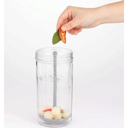 Kilner Słoik z szerokim otworem i podnośnikiem